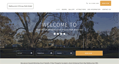 Desktop Screenshot of princespark.com.au